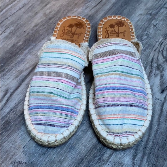 Women’s mule shoes - Picture 2 of 3